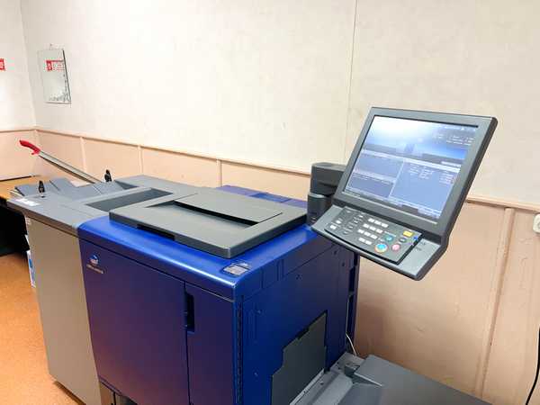 Konica Minolta AccurioPrint C3070L